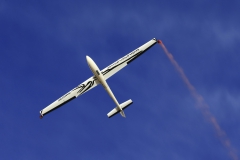 Turbine Cirrus Glider Airshow Kirberg 2018